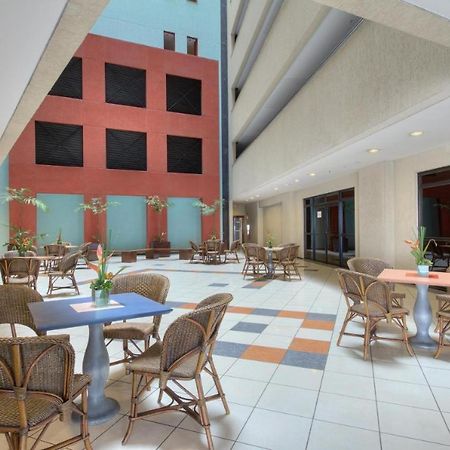 Flat Iate Plaza Na Beira Mar Com Vista Mar Apartment Fortaleza  Exterior photo