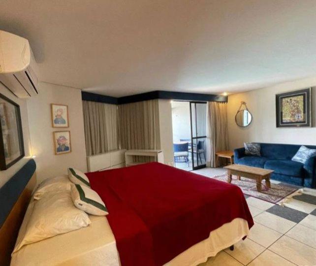 Flat Iate Plaza Na Beira Mar Com Vista Mar Apartment Fortaleza  Exterior photo